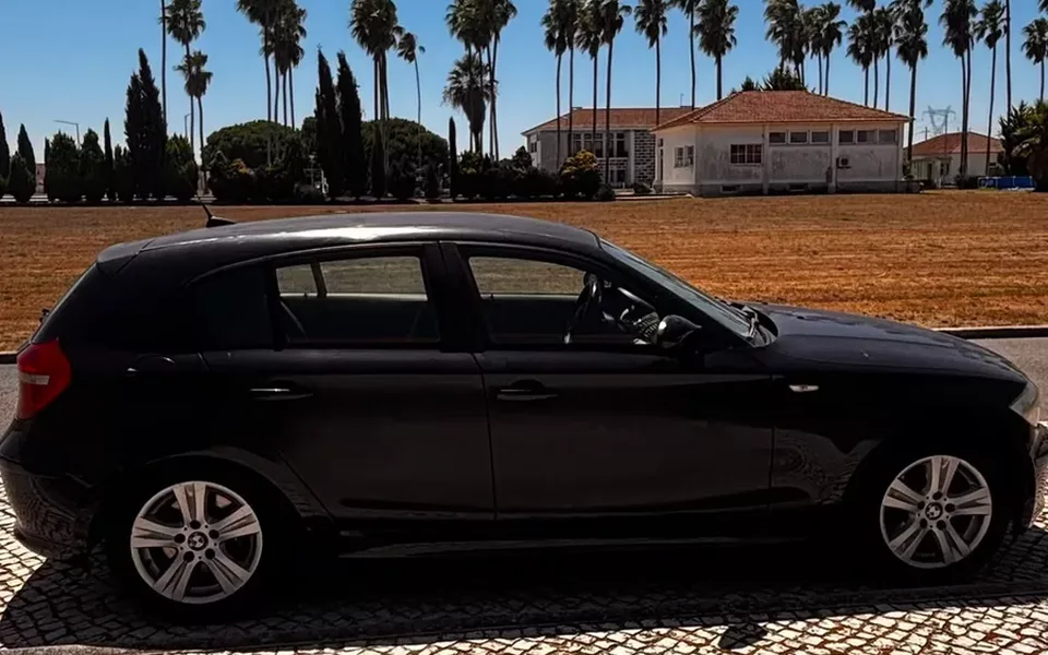 BMW 118 d