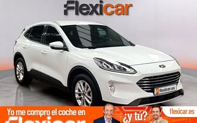 FORD Kuga Kuga 1.5 EcoBoost Titanium FWD 150