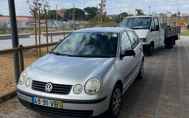 VW Polo 1.2 Confortline