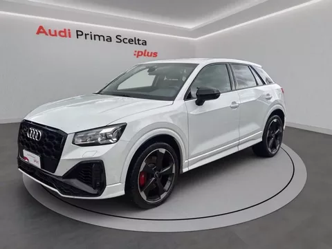AUDI Sq2 2.0 tfsi sport attitude quattro s-tronic
