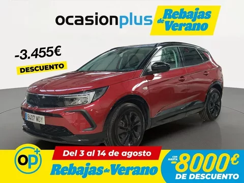 OPEL Grandland Grandland 1.2T S&S GS Line 130