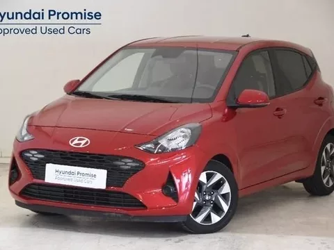 HYUNDAI i10 i10 1.0 MPI Klass