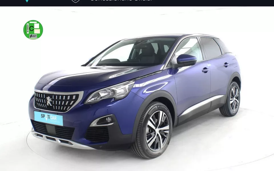 PEUGEOT 3008 1.2 PureTech 96KW S&S Allure EAT8