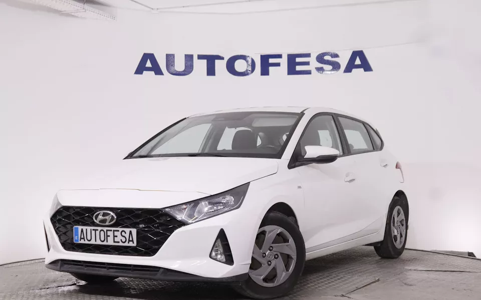 Hyundai I20 1.0 TGDI ESSENCE 48V 100CV 5P # IVA DEDUCIBLE, PARKTRONIC