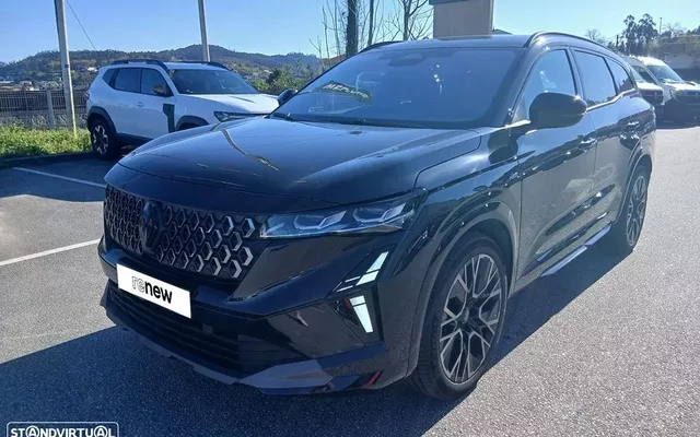 Renault Espace 1.2 E-Tech Full Hybrid Esprit Alpine
