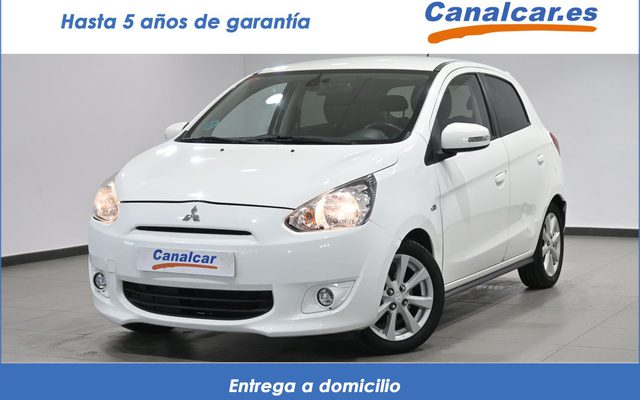 Mitsubishi Space Star 120 MPI Motion 80cv