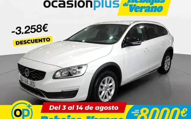 VOLVO V60 Cross Country V60 Cross Country D3 Kinetic Aut.
