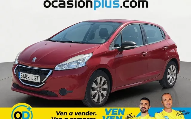PEUGEOT 208 208 1.4HDi Access
