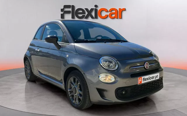Fiat 500C