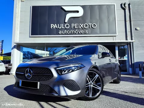 Mercedes-Benz A 200 Style Plus Aut.