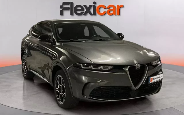 Alfa Romeo Tonale 1.3 Plug-In Hybrid TI e-AWD
