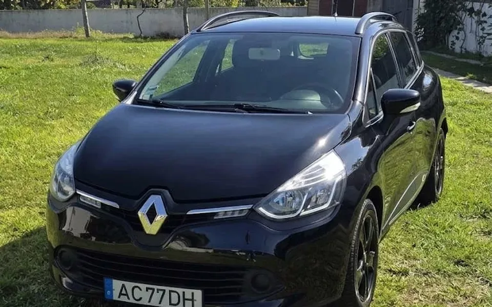 Renault Clio Sport Tourer