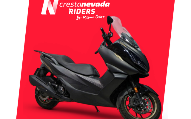 Zontes 350E