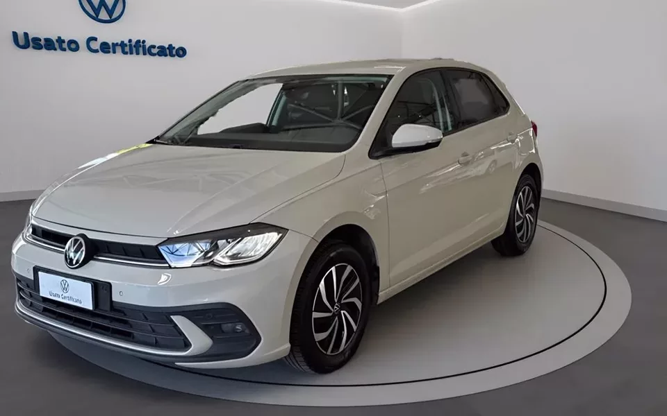 VOLKSWAGEN Polo 1.0 life 80cv