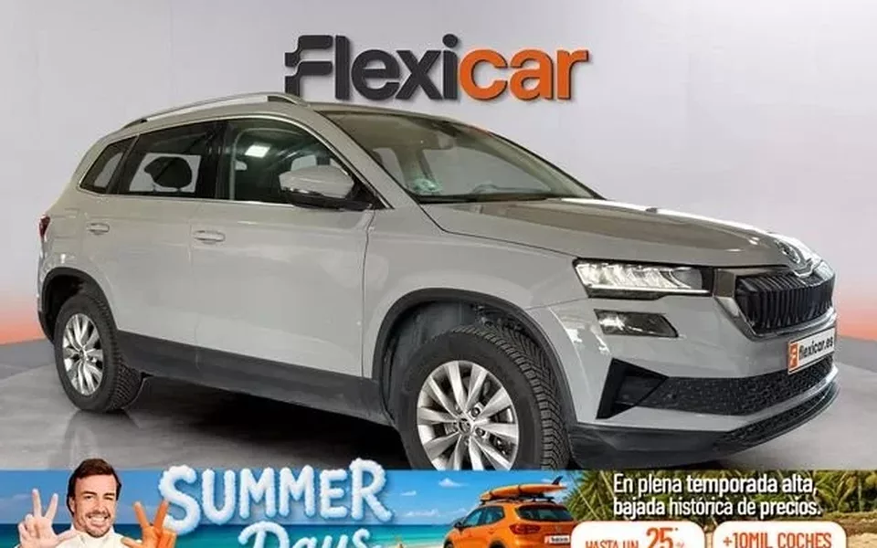 SKODA Karoq Karoq 1.5 TSI Design ACT DSG 110KW
