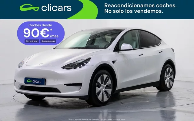 TESLA Model Y Model Y RWD