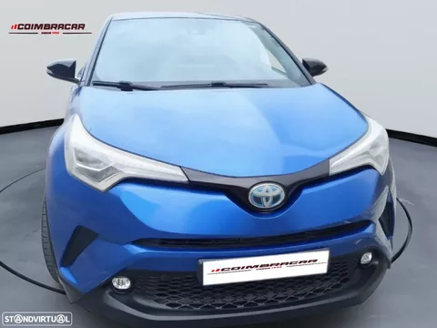 Toyota C-HR 1.8 HSD Exclusive