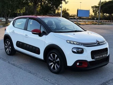 CITROEN C3 C3 1.6BlueHDi S&S Feel 100
