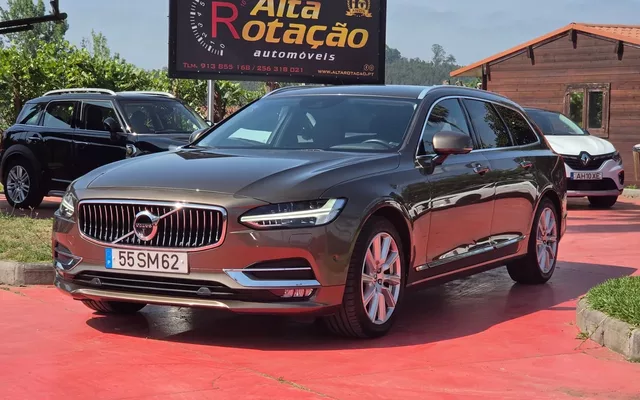 Volvo V90 2.0 D4 Inscription Geartronic