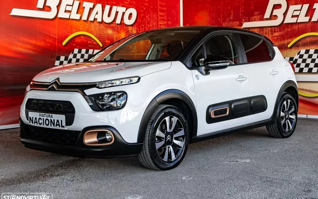 Citroën C3 1.2 PureTech C-Series