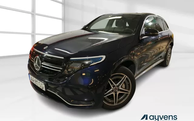 Mercedes-Benz EQC 400 4Matic