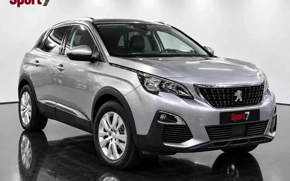Peugeot 3008 1.5 BlueHDi Active