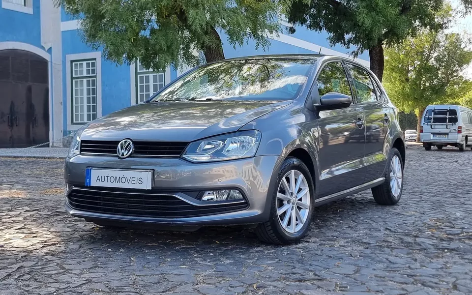 VW Polo 1.0 Lounge