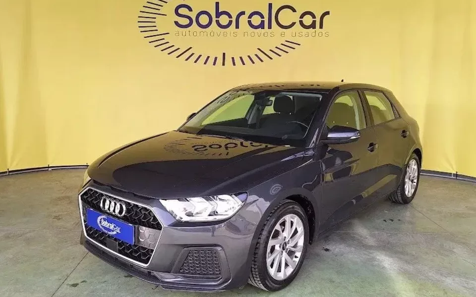 Audi A1 Sportback 25 TFSI Advanced