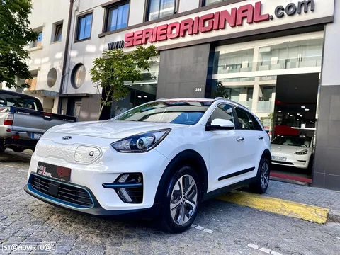 Kia e-Niro 64kWh