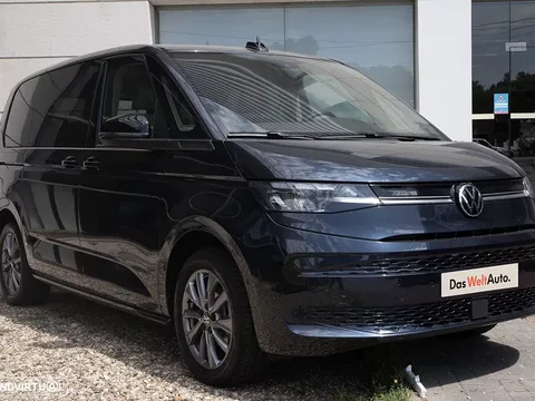 VW Multivan 2.0 TDI Life DSG