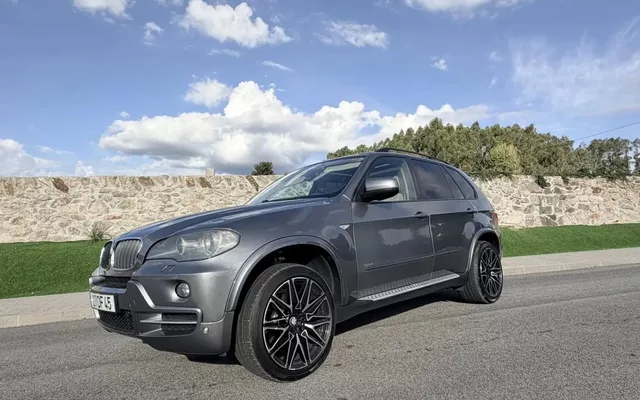 BMW X5 3.0 d