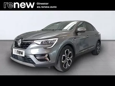 RENAULT Arkana 1.3 tce zen edc 103kw
