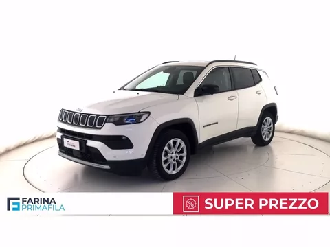 JEEP Compass 1.6 mjt limited 2wd 130cv