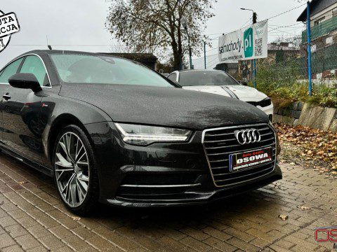 Audi A7 Sportback