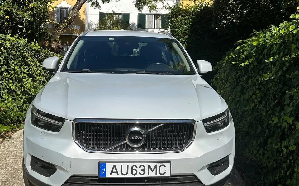 Volvo C40