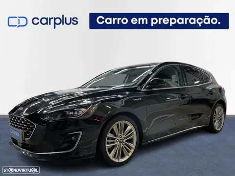 Ford Focus 1.0 EcoBoost Vignale