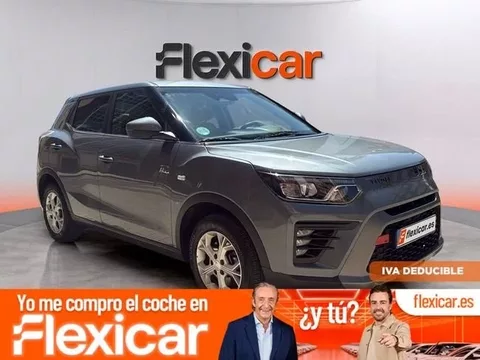 KGM / SSANGYONG Tivoli G15T LP Line