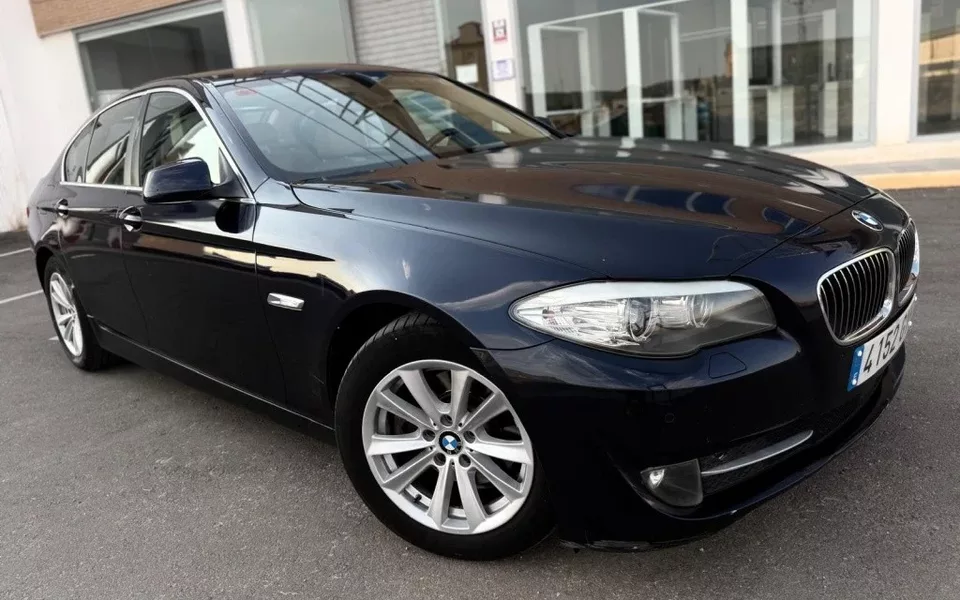 BMW Serie 5 520d Aut.