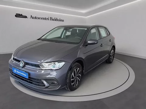 VOLKSWAGEN Polo 1.0 life 80cv