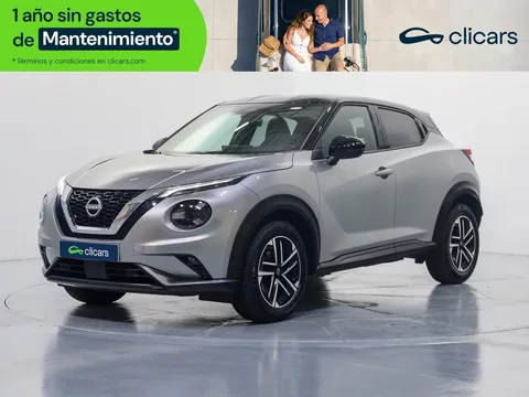 NISSAN Juke Juke 1.0 DIG-T N-Connecta 4x2 DCT 7 84kW