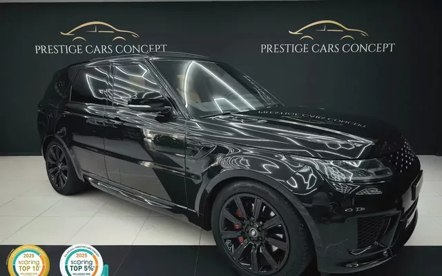 Land Rover Range Rover Sport 2.0 Si4 PHEV HSE Dynamic Stealth