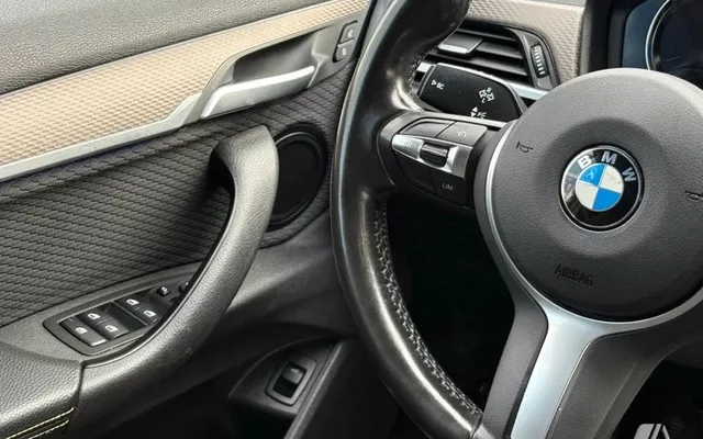 BMW X2 X2 sDrive 18d