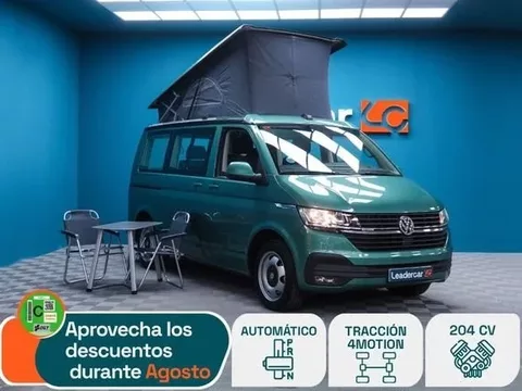 VOLKSWAGEN California Beach Tour TDI 150KW (204CV)BMT DSG 4Mot