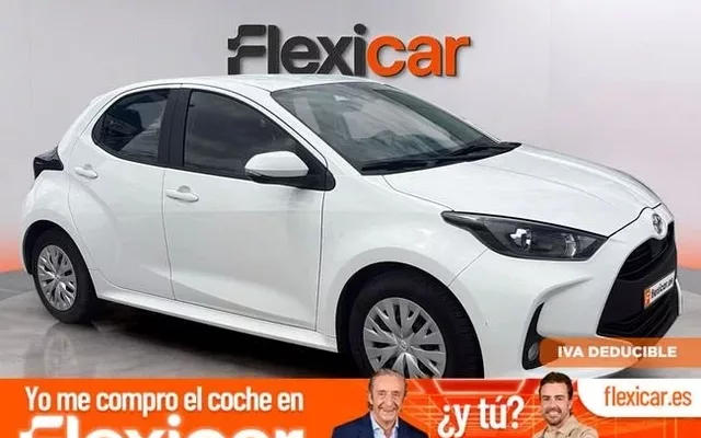 TOYOTA Yaris Yaris 120H 1.5 Active Tech