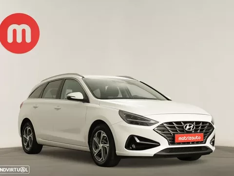Hyundai i30 SW 1.0 T-GDi Style Plus DCT