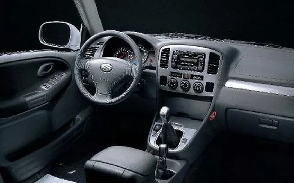 SUZUKI Grand Vitara Gran Vitara 2.0 HDI DLX
