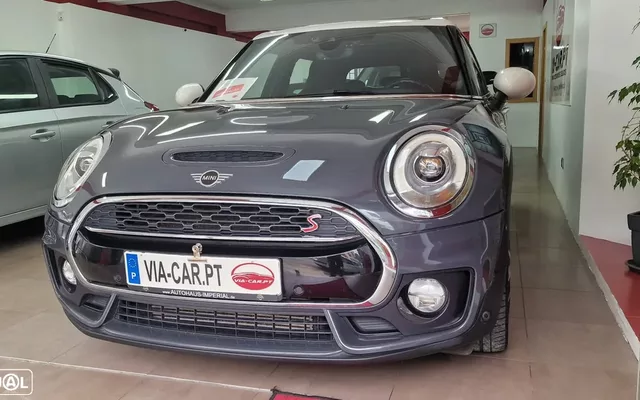 MINI Clubman Cooper SD Sport Edition Auto Desportiva