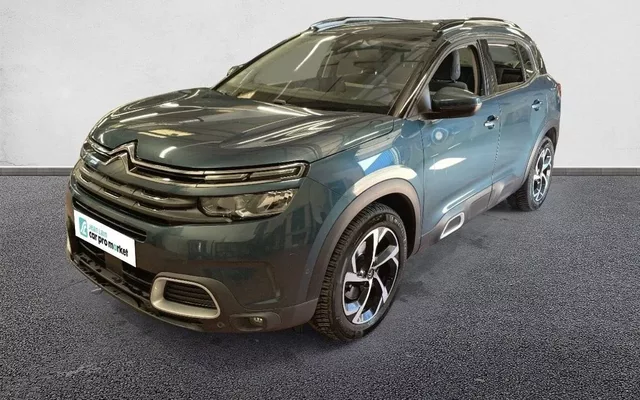 CITROEN C5 AIRCROSS PureTech 130 S&S BVM6 Feel