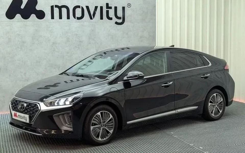 HYUNDAI Ioniq Ioniq PHEV 1.6 GDI Tecno