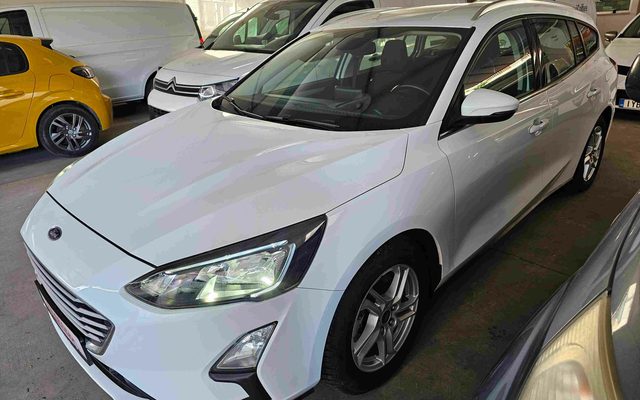 Ford Focus '21 - 1.5 Diesel 120hp - Κάμερα οπισθοπορείας
